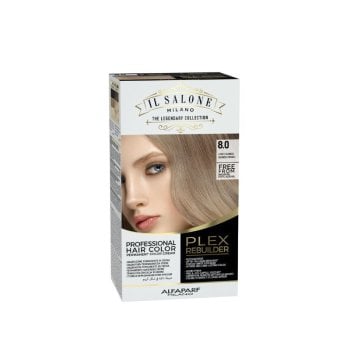 IL SALONE MILANO COLORE 8 LIGHT BLONDE